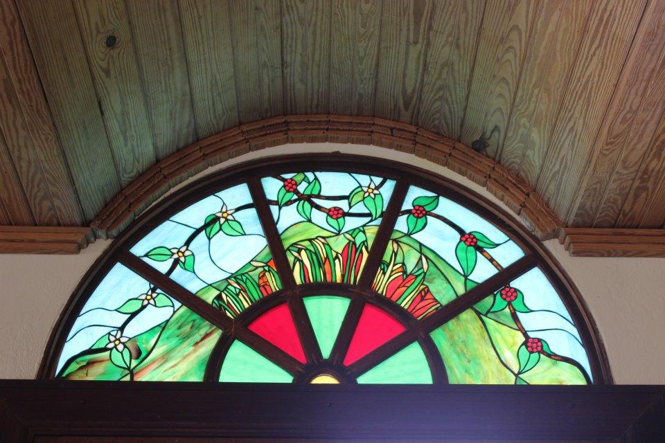 Hacienda Irurena o Labadie - Palacete Los Moreau - Mansion Labadie (1905) - Moca - 2013 00079